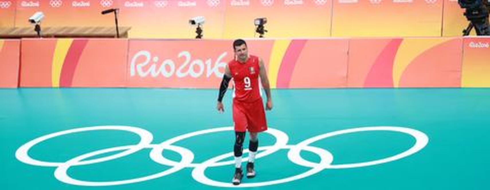 Disfrutar, meta de los voleibolistas