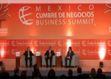 90 ponentes en Cumbre de Negocios