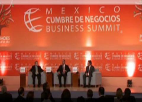 90 ponentes en Cumbre de Negocios