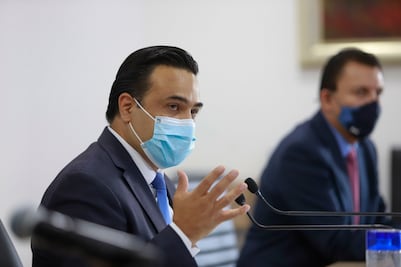 Las mejoras en materia de seguridad se deben a los ciudadanos, dice Luis Nava