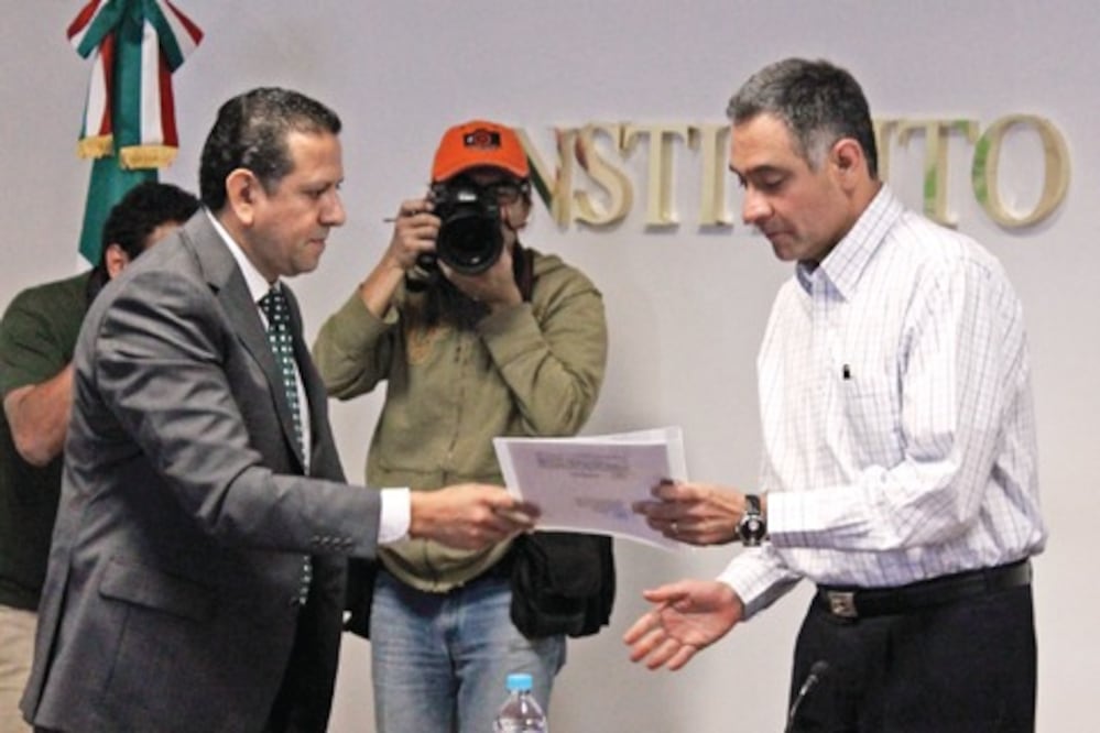 Reporta el PRI al IEQ nueva dirigencia