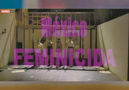 Las Matildes dicen: ¡Basta!