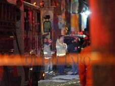 Agreden a adolescente en Santa Rosa Jáuregui; incendio y daños a vehículos estarían ligados