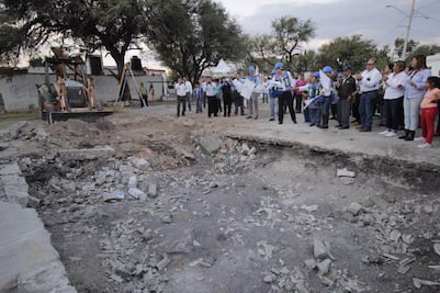 Inicia construcción de la 'Casa de la Salud' en Corregidora