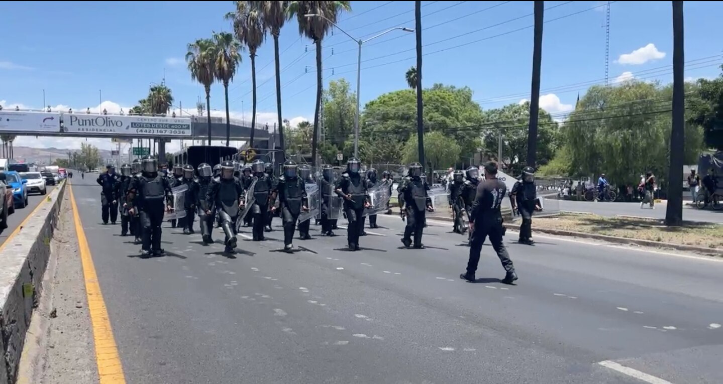 "En Querétaro se privilegia el Estado de Derecho"