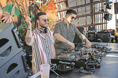 Tom & Collins, orgullo mexicano en el mundo