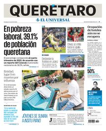 Portada 23 de abril de 2023