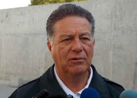 Gas cloro escondido en bodega