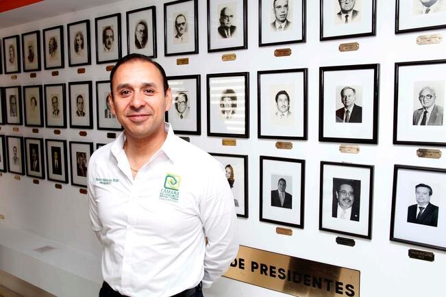 “Canaco  trabajará con quién elija ciudadanía”: Carlos Ruiz