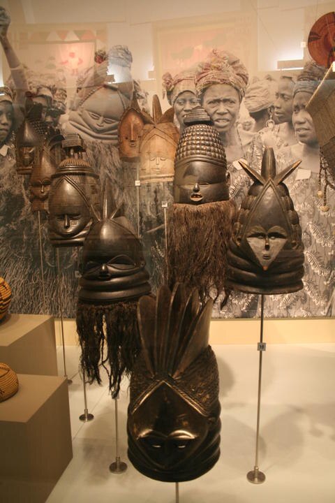 Las culturas del mundo, en un museo de Liverpool