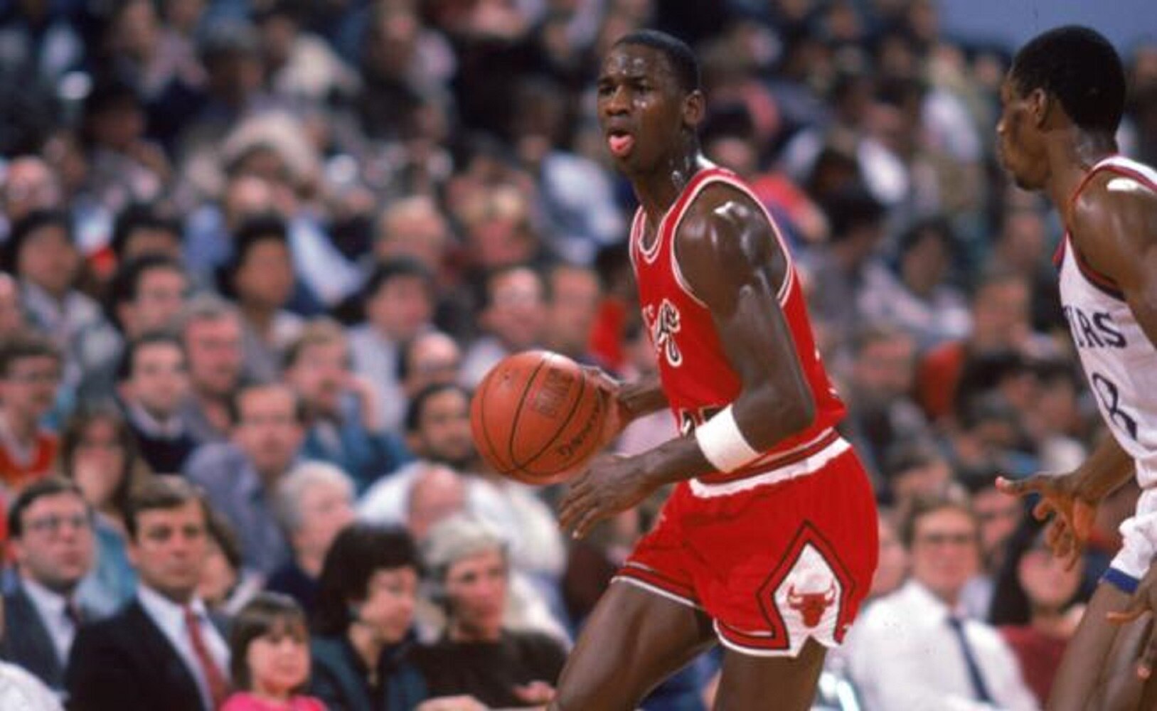 55 años de magia de Michael Jordan