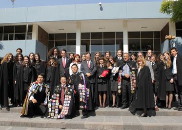Estudiantina de Portugal visita la UAQ