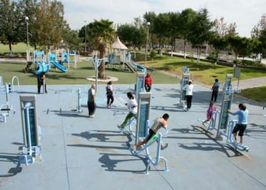 Incrementarán espacios deportivos