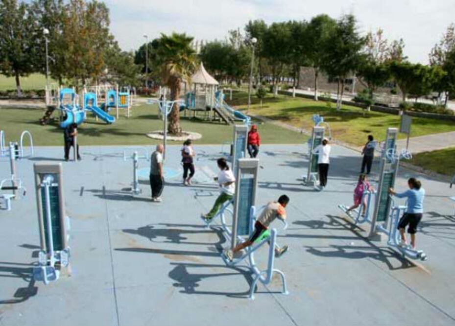 Incrementarán espacios deportivos