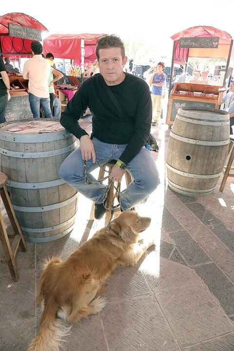 Encuentro con sabor queretano