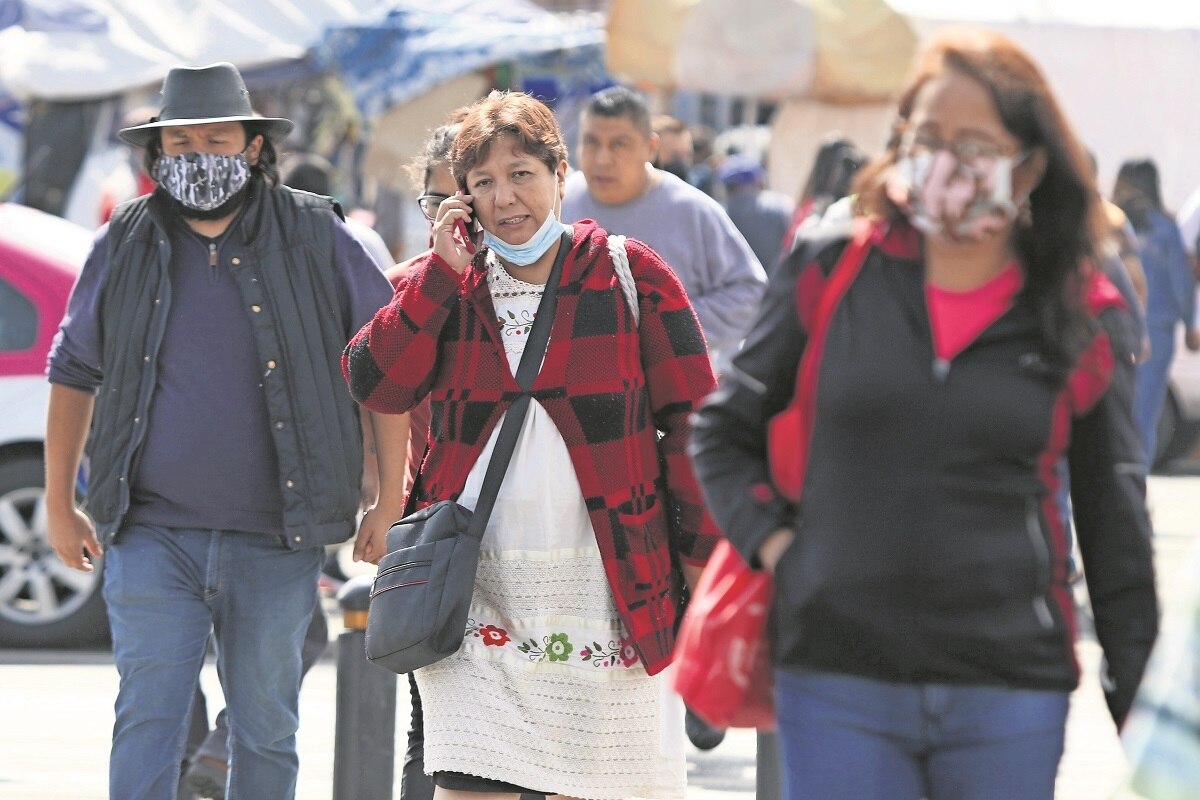Casos positivos de Covid-19 se incrementan 57%