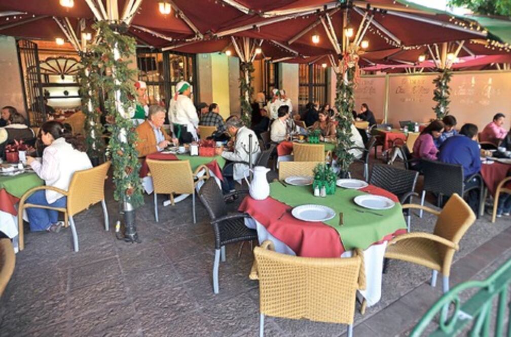 Restaurantes esperan derrama de 400 mdp