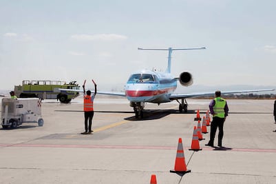 Destacan que el AIQ es autosuficiente