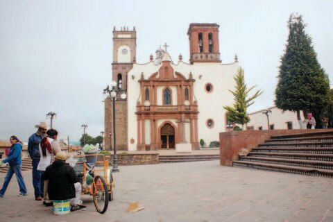 Buscan mejorar turismo de Amealco