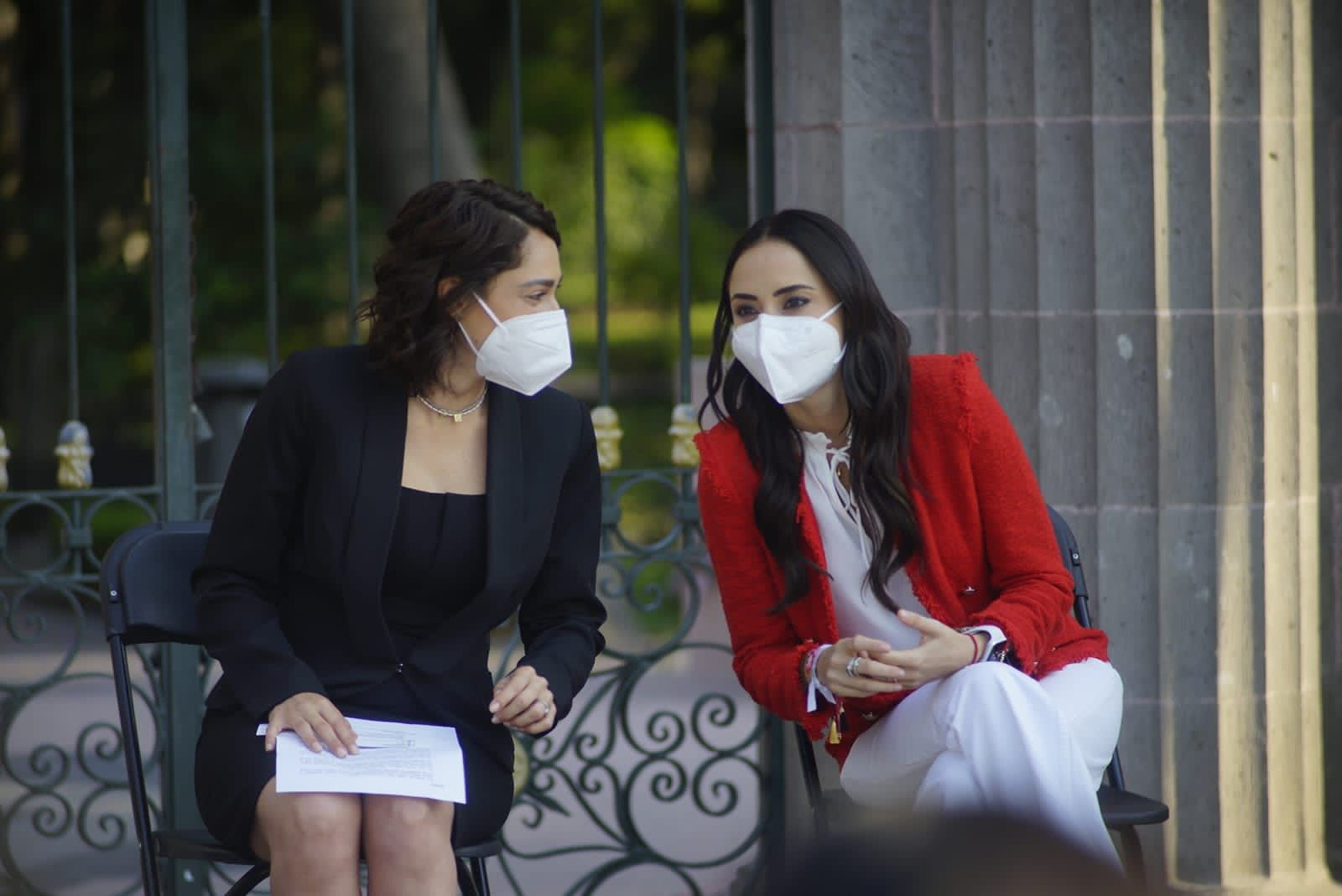 Tren ligero, estacionamientos y ciclovías; la solución al tráfico en Querétaro, dice el PRI