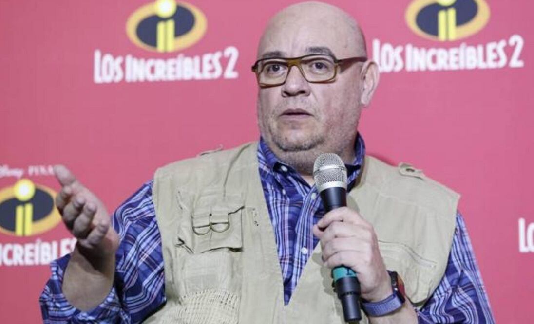 Víctor Trujillo explicó por qué Brozo no regresa a Azteca Foto: Agustín Salinas / Agencia EL UNIVERSAL