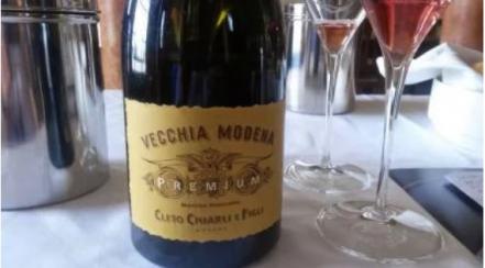 El vino más vendido en el mundo es el Lambrusco