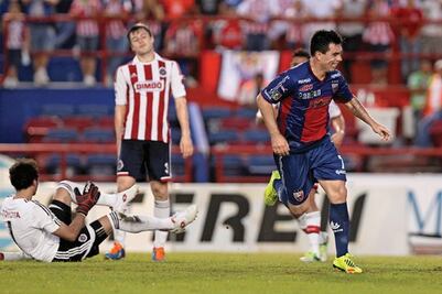 Chivas padece en el paradisiaco Cancún