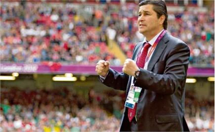 "Falta respaldo al proyecto Sub-23": Luis Fernando Tena