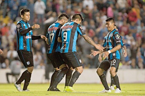 Primer ‘toque’ del Rey Midas