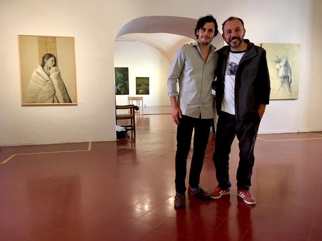 Cuerpos errantes en el Museo Regional