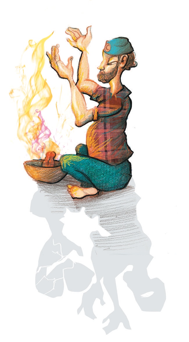 “La santería no debe satanizarse; es un don”