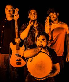 Juice Palace, la banda de universitarios que busca ganarse un lugar en Querétaro