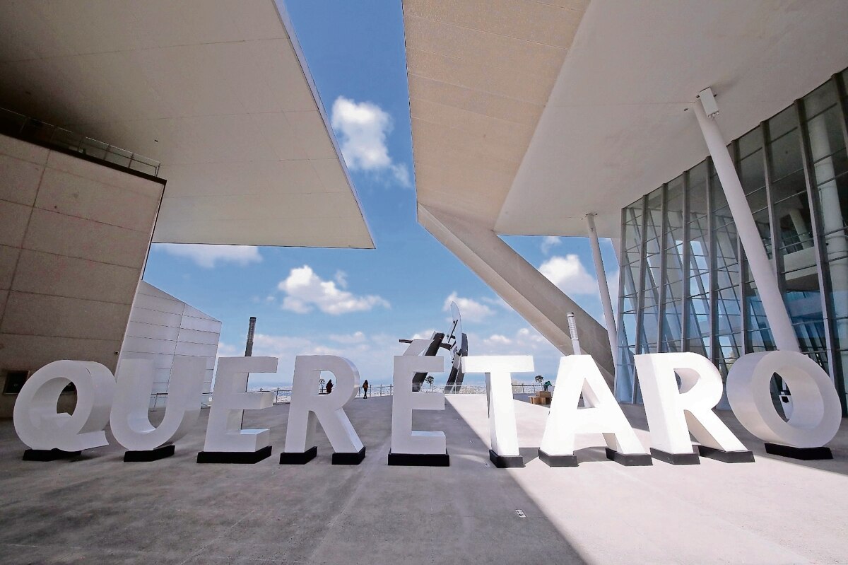 Querétaro es la tercera ciudad más competitiva