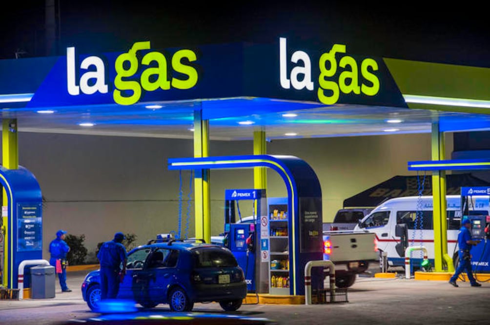 La Gas cuenta con 34 estaciones de servicio, ubicadas en Campeche, Quintana Roo, Tabasco y Yucatán, y planea llegar a 200 antes de terminar 2020 (CORTESÍA)