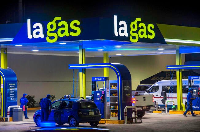 La Gas cuenta con 34 estaciones de servicio, ubicadas en Campeche, Quintana Roo, Tabasco y Yucatán, y planea llegar a 200 antes de terminar 2020 (CORTESÍA)