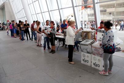 Queretanos podrán denunciar delitos electorales: FGE