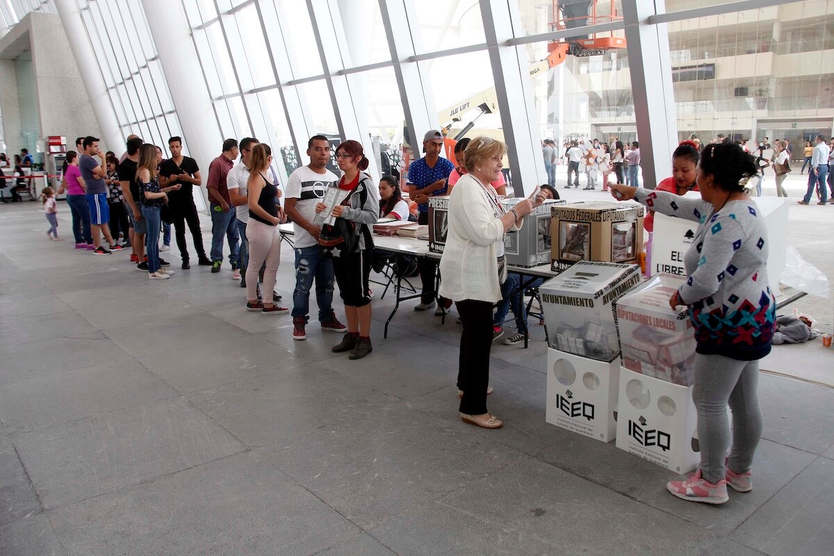 Queretanos podrán denunciar delitos electorales: FGE