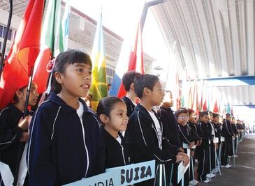 Escuela “Naciones Unidas” cumple 55 años