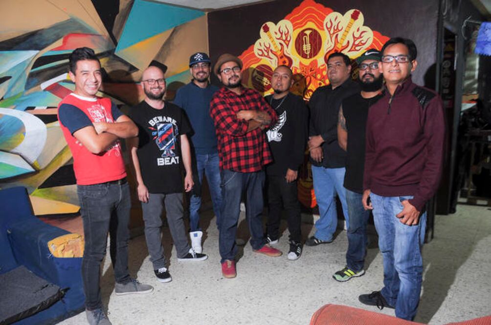 En el año que se fue Exilios conquistó nuevas tierras como la Ciudad de México, Chiapas y Matamoros. (FOTOS: RICARDO LUGO. EL UNIVERSAL)