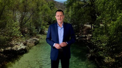 Mauricio Kuri pide no politizar iniciativa hídrica El Batán