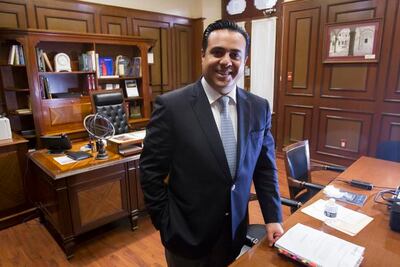 Luis Bernardo Nava: “Sería un escritor con mucha pasión”