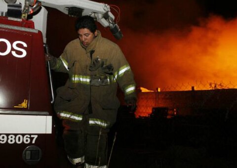 Bomberos de El Marqués, con carencias