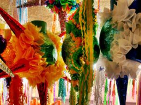 Curso de piñatas