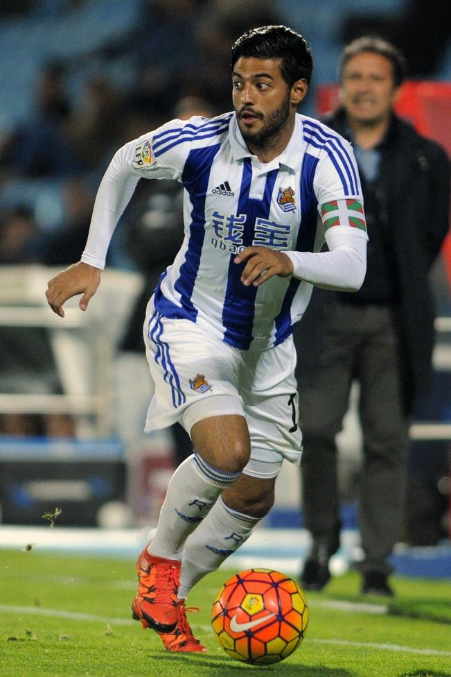 Vela también se va a la MLS; revés al Tri