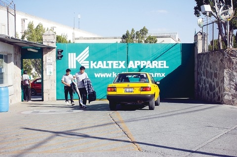 Ampliará Kaltex su fábrica