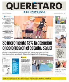 Portada 13 de octubre de 2023