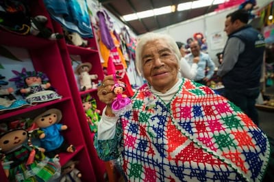 Resalta presencia del estado en Tianguis de Pueblos Mágicos