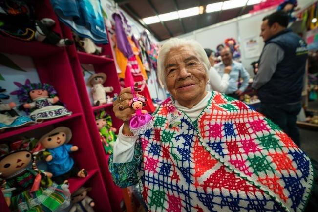 Resalta presencia del estado en Tianguis de Pueblos Mágicos