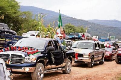 Regresan migrantes a Estados Unidos