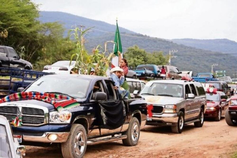 Regresan migrantes a Estados Unidos